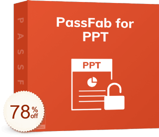 PassFab for PPT Rabatt Gutschein-Code