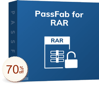 PassFab for RAR Discount Coupon Code