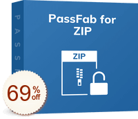 PassFab for ZIP Rabatt Gutschein-Code