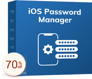 PassFab iOS Password Manager Rabatt Gutschein-Code