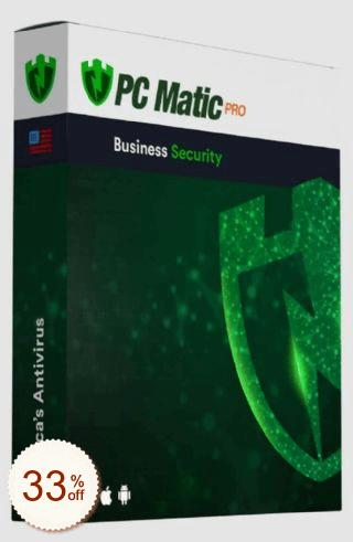PC Matic Pro Rabatt Gutschein-Code