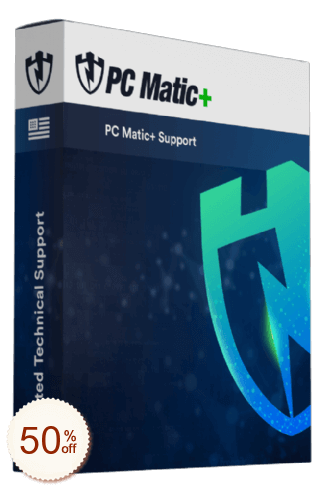 PC Matic Support Unlimited Rabatt Gutschein-Code