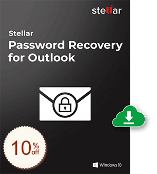 Stellar Password Recovery for Oultook Discount Coupon