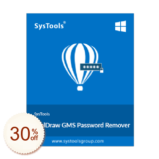 SysTools CorelDraw GMS Password Remover Rabatt Gutschein-Code