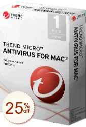 Trend Micro Antivirus for Mac Rabatt Gutschein-Code