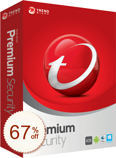 Trend Micro Premium Security Suite Discount Coupon Code