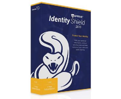 VIPRE Identity Shield Discount Coupon