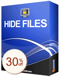 Vovsoft Hide Files Discount Coupon Code