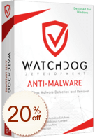 Watchdog Anti-Malware Rabatt Gutschein-Code