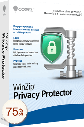 WinZip Privacy Protector Rabatt Gutschein-Code