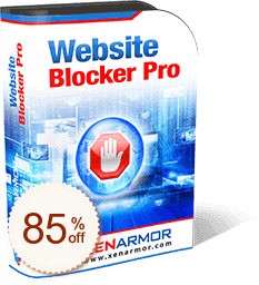 XenArmor Website Blocker Pro Rabatt Gutschein-Code