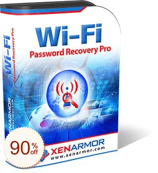 XenArmor WiFi Password Recovery Pro Rabatt Gutschein-Code