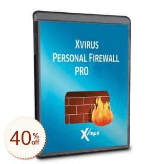 Xvirus Personal Firewall Rabatt Gutschein-Code