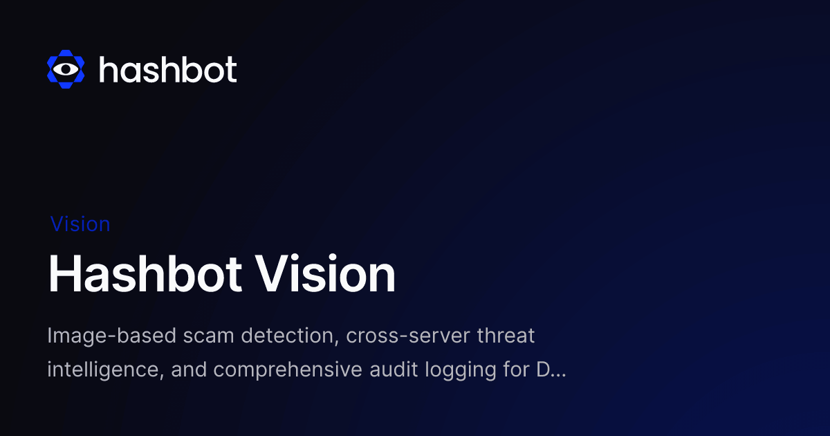 Hashbot Screenshot