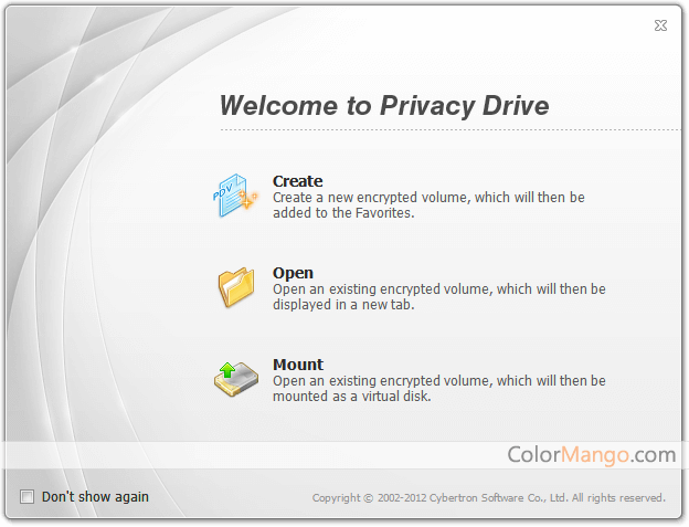Privacy Drive Gutscheincode 50 Rabatt Gutschein Gultig