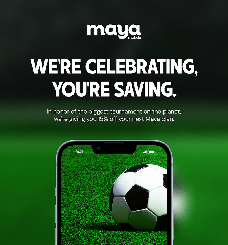 Maya Mobile boxshot