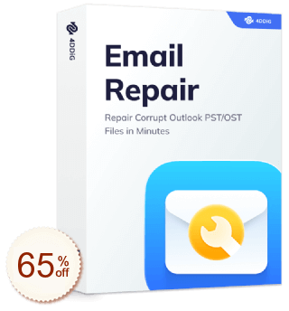 4DDiG Email Repair Rabatt Gutschein-Code