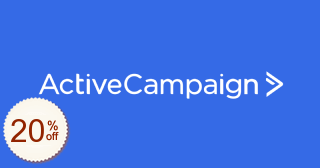 ActiveCampaign Rabatt Gutschein-Code