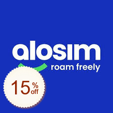 aloSIM Rabatt Gutschein-Code