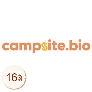 Campsite.bio Rabatt Gutschein-Code