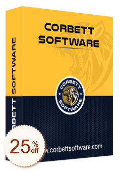Corbett Backup & Restore Wizard Rabatt Gutschein-Code