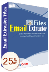 Email Extractor Files Rabatt Gutschein-Code