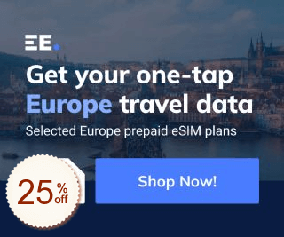 ESIM EUROPE Rabatt Gutschein-Code