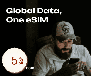 eSIMania Rabatt Gutschein-Code