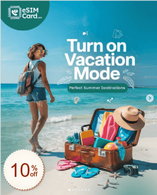 eSIMCard Rabatt Gutschein-Code