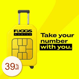 Fliggs Mobile Rabatt Gutschein-Code