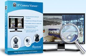 IP Camera Viewer Boxshot