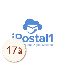 iPostal1 Rabatt Gutschein-Code