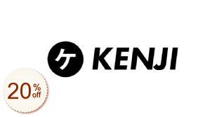 KENJI AI Discount Coupon Code