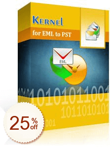 Kernel for EML to PST Rabatt Gutschein-Code