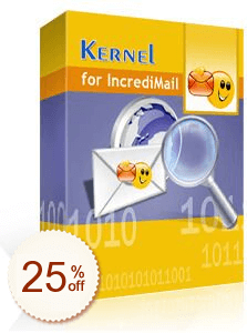Kernel for Incredimail Discount Coupon