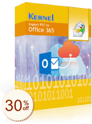 Kernel Import PST to Office 365 Rabatt Gutschein-Code