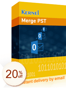 Kernel Merge PST Rabatt Gutschein-Code