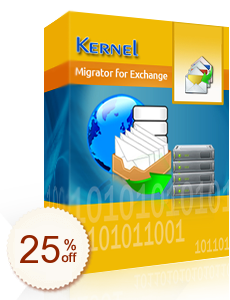 Kernel Exchange Migration Rabatt Gutschein-Code