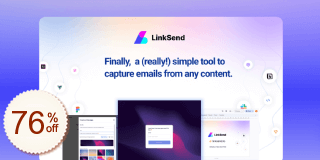 Linksend.io Rabatt Gutschein-Code