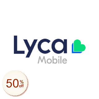LycaMobile Rabatt Gutschein-Code