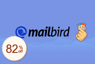 Mailbird Pro Rabatt Gutschein-Code