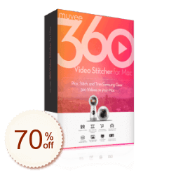 muvee 360 Video Stitcher Discount Coupon