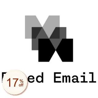 Paced Email Discount Coupon Code