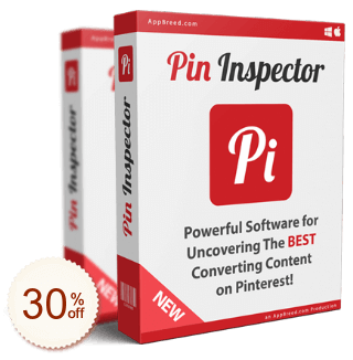 Pin Inspector Rabatt Gutschein-Code