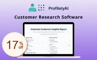 ProfilelyAI Discount Coupon Code