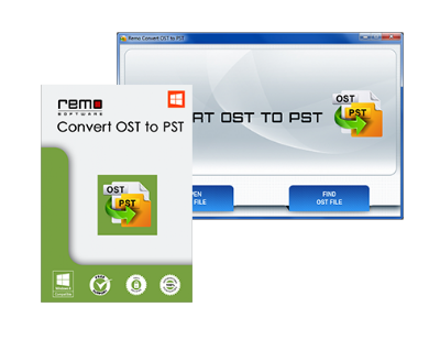 Remo Konvertieren OST nach PST Discount Coupon