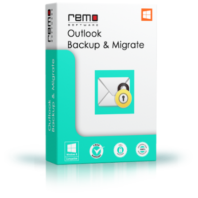 Remo Outlook Sicherungs & Migrieren Discount Coupon