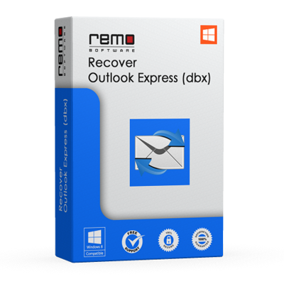 Remo Wiederherstellen Outlook Express (dbx) Discount Coupon