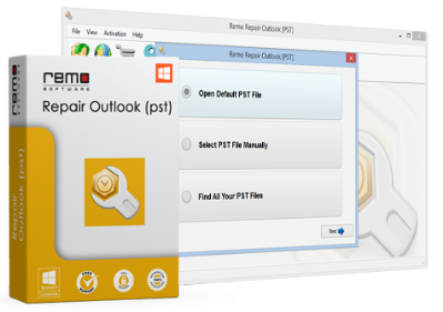 Remo Reparieren Outlook (pst) Discount Coupon