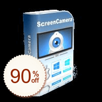 ScreenCamera Rabatt Gutschein-Code